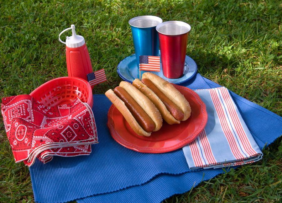 11 Labor Day and Back to School Restaurant Ideas